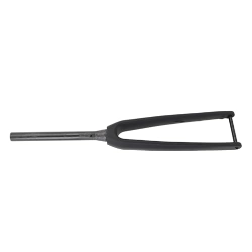 ZASCHMOY Cycling Frontgabel 3K T800 Carbonfaser 100x12 Mm durch Achse mit 1-1/8-Zoll (Matt) von ZASCHMOY
