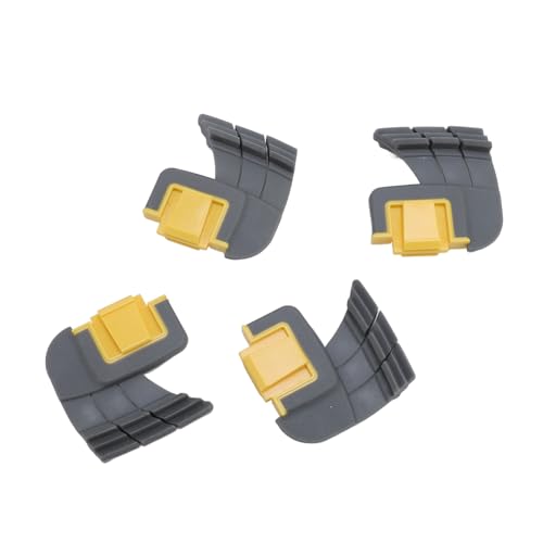 ZASCHMOY Cyclonic Scrubbing Pinsel -Ersatzteile für MX8 MX6 Roboterpool -Reiniger 4pcs R0714400 Pinsel für Verbesserte Poolreinigung ZASCHMOY Cyclonic Scrubbing Pinsel -Ersatzteile für MX8 MX6 Roboterpool -Reiniger 4pcs R0714400 Pinsel für Verbesserte Poolreinigung von ZASCHMOY