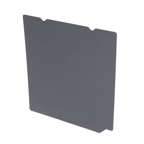 ZASCHMOY Doppelside 235x235mm Druckerbauplatte mit PEI -Magnetoberfläche für 3D -Druck | Ender3 V3 SE Kompatibilität | Hochtemperaturfeste Erhitzte Bettplattform von ZASCHMOY