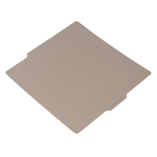 ZASCHMOY Dual -Side -3D Drucker Build Platte Im Bienenstockmuster 258x258mm für Lab und Andere 3D Drucker von ZASCHMOY
