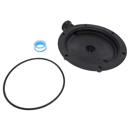 ZASCHMOY Effiziente Booster -Pumpe Volute R0536300 Ersatz für PB4 60? Robustes Plastikpoolpumpe Volute Gehäuse mit O -Dichtungsdichtung für die Wartung von Spa Pool ZASCHMOY Effiziente Booster -Pumpe Volute R0536300 Ersatz für PB4 60? Robustes Plastikpoolpumpe Volute Gehäuse mit O -Dichtungsdichtung für die Wartung von Spa Pool von ZASCHMOY