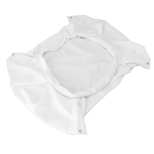 ZASCHMOY Effizienter Poolreiniger Feinfiltertasche - Waschbarer und Wiederverwendbarer Polyesterfilter für Optimale Sandschlickentfernung - Passt 8111 und 8101 ZASCHMOY Effizienter Poolreiniger Feinfiltertasche - Waschbarer und Wiederverwendbarer Polyesterfilter für Optimale Sandschlickentfernung - Passt 8111 und 8101 von ZASCHMOY