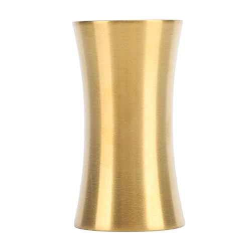 ZASCHMOY Eleganter Goldener Stahl -Zahnstocher -Halterspender für Esszimmer und Restaurant Tragbarer Minispender für die Heim oder Geschäftsnutzung ZASCHMOY Eleganter Goldener Stahl -Zahnstocher -Halterspender für Esszimmer und Restaurant Tragbarer Minispender für die Heim oder Geschäftsnutzung von ZASCHMOY
