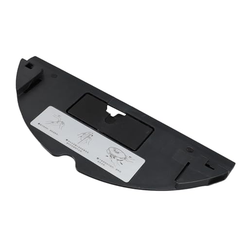 ZASCHMOY Ersatz -Staubsauger -Mop Halterung mit Vibrationsfunktion für T7S S7 G10 Kompatibler Roboter Mop Halter Zubehör Einfaches Installieren von Schwarzem ABS Material (Black) von ZASCHMOY