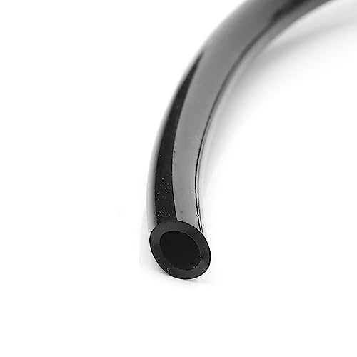 ZASCHMOY Flexible PVC -Mikro -Tropf Bewässerungssystem 5 M/10 M/20 Gartenwässerung Schlauchrohr 4 Mm/6 Mm für Effiziente Rasen und Industriebewässerung (10 m) von ZASCHMOY