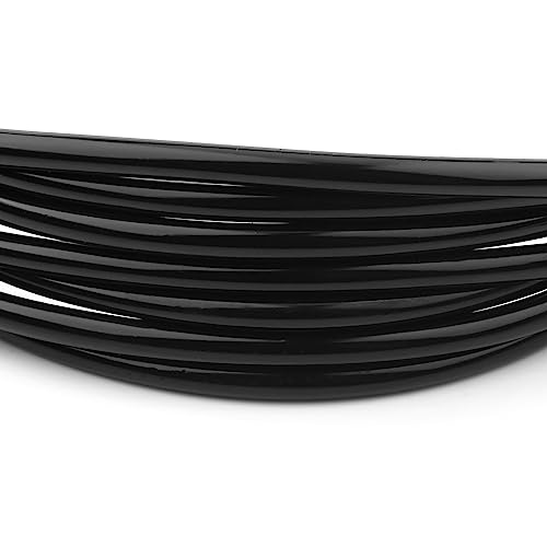 ZASCHMOY Flexible PVC -Mikro -Tropf Bewässerungssystem 5 M/10 M/20 Gartenwässerung Schlauchrohr 4 Mm/6 Mm für Effiziente Rasen und Industriebewässerung (5m) von ZASCHMOY