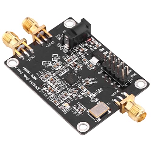 ZASCHMOY Fortgeschrittener 35M-4,4GHz-HF-Signalquellensynthesizer mit ADF4351-Entwicklungsboardmodul für Frequenzsteuerung und Tests von ZASCHMOY