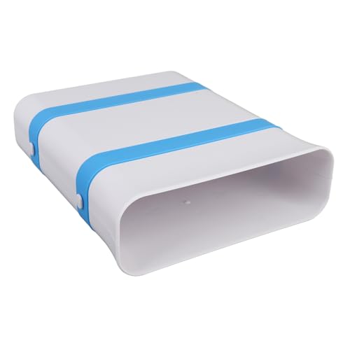 ZASCHMOY Freear Food Block Maker mit Leicht zu Füllenem Design und Silikonerweiterung für die Vertikale Ständerspeicherung - Optimale Größe des Gefrierschrankbehälters 6x18.5x21,8 cm von ZASCHMOY