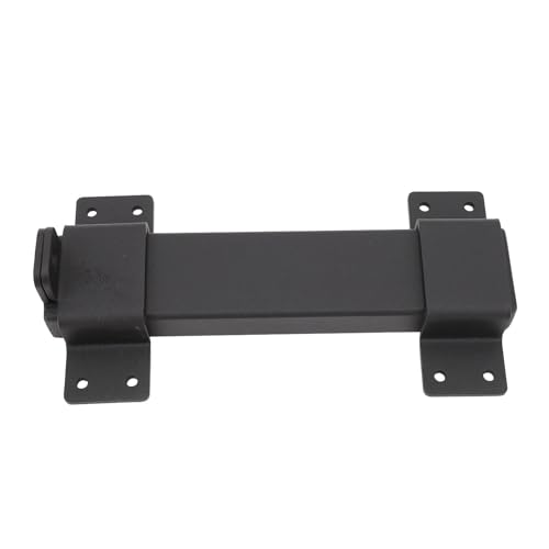 ZASCHMOY Heavy Dut Slide Gate -Latch -Kohlenstoffstahl Verriegelungsschlos von ZASCHMOY