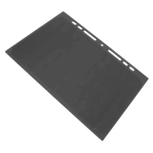 ZASCHMOY Hocheffizienz Solarpanel Ladegerät 10W USB -Anschluss mit Monokristallinen Siliziumoberfläche für Tragbare Outdoor -Camping und Klettern ZASCHMOY Hocheffizienz Solarpanel Ladegerät 10W USB -Anschluss mit Monokristallinen Siliziumoberfläche für Tragbare Outdoor -Camping und Klettern von ZASCHMOY