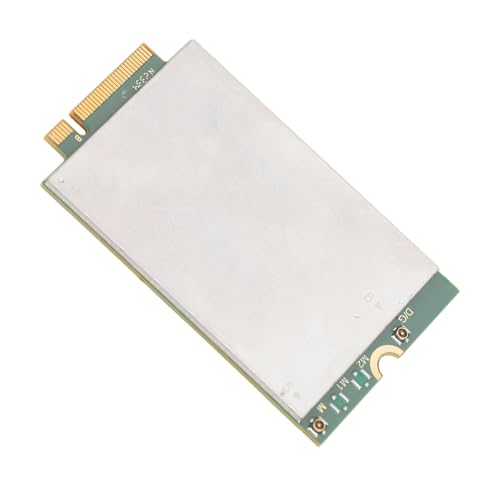 ZASCHMOY Hochgeschwindigkeit 4G LTE-Netzwerkkarte mit M.2-Modul für -1Gbit / S Carrier Aggregation & MIMO-Unterstützung, Kompatibilität mit Mehreren Plattformen ZASCHMOY Hochgeschwindigkeit 4G LTE-Netzwerkkarte mit M.2-Modul für -1Gbit / S Carrier Aggregation & MIMO-Unterstützung, Kompatibilität mit Mehreren Plattformen von ZASCHMOY