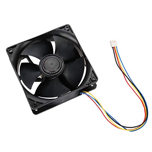 ZASCHMOY Hochgeschwindigkeit 7000 U/Min-Antminer-Kühllüfter mit 4-Pin von ZASCHMOY