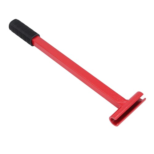 ZASCHMOY Hochleistungsscharnieranpassungsinstrument für Kommerzielle Türen - Benderschlüssel mit Kohlenstoffstahl - 180 Gauge Einfache Türspaltausrichtung und Knöchelbiegung (.180 Gauge) von ZASCHMOY