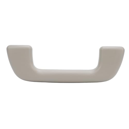 ZASCHMOY Innerner -Tür -Assist Griff mit Clamp/Holder für GX470 J120 2003-2009 Komfortige Berührung, Graues ABS Material, OEM Ausstattung, Verbesserte Stabilität (Beige) von ZASCHMOY