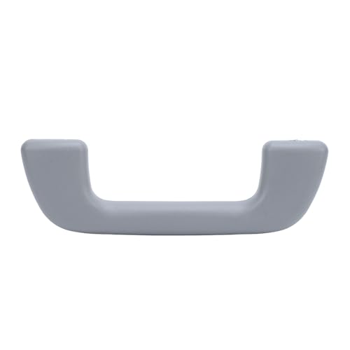 ZASCHMOY Innerner -Tür -Assist Griff mit Clamp/Holder für GX470 J120 2003-2009 Komfortige Berührung, Graues ABS Material, OEM Ausstattung, Verbesserte Stabilität (GREY) von ZASCHMOY
