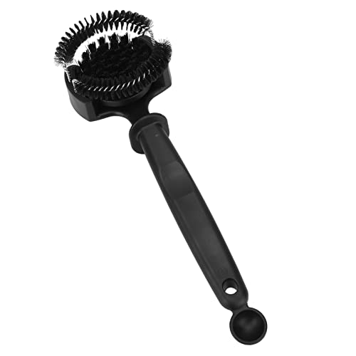 ZASCHMOY Innovative Kaffeemaschine Brewing Head Clean Pinsel mit Abnehmbar (58MM) von ZASCHMOY