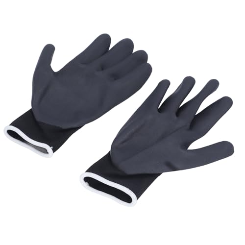 ZASCHMOY Isolierte Elektrikerhandschuhe 400 V Hochspannungsfest mit Flammhemmung Gummi Textur für Nicht -Schlupfsicherheit - L Größe ZASCHMOY Isolierte Elektrikerhandschuhe 400 V Hochspannungsfest mit Flammhemmung Gummi Textur für Nicht -Schlupfsicherheit - L Größe von ZASCHMOY