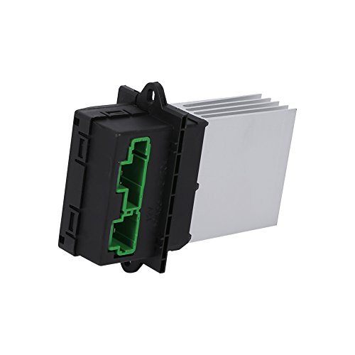 ZASCHMOY Klimaanlage Blower Resistor 6441L2 für 207 & 607 - Hohe Genauigkeit, Leichter Heizungsmotor -Lüfterwiderstand mit Direktem Ersatzdesign ZASCHMOY Klimaanlage Blower Resistor 6441L2 für 207 & 607 - Hohe Genauigkeit, Leichter Heizungsmotor -Lüfterwiderstand mit Direktem Ersatzdesign von ZASCHMOY
