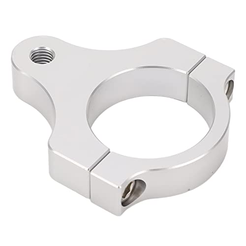 ZASCHMOY Lenkendklampiergabel -Rahmenmontageklemme Zur Vibrationsreduktion - Leichter 41 mm Motorrad Dämpfer Gabelhalterhalter für Verbesserte Stabilität und Einfache Installation (45 mm) von ZASCHMOY