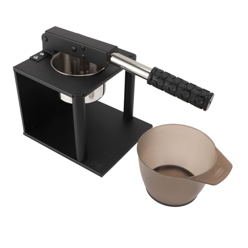ZASCHMOY Manual Juicer Orangensaft Squeezer Handpresse Zitrussaft aus Edelstahl. von ZASCHMOY