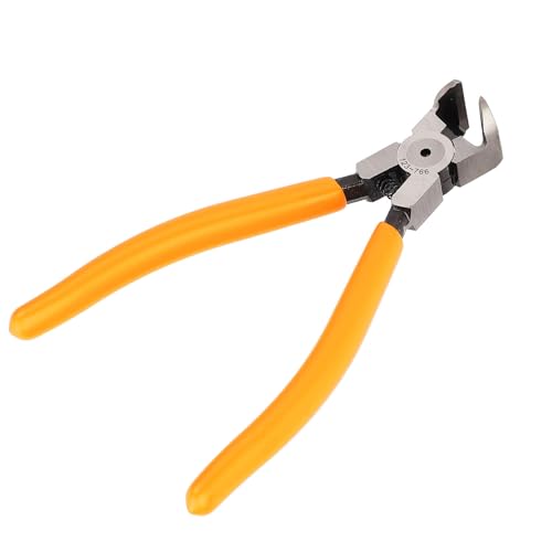 ZASCHMOY Modell Nipper 6 Zoll 90 ° Winkel Gebogene Crv Top Schneidschnitzer Cutter | Hochhärtung Modell Gebäude Nipper für Präzise Plastikausschnitte | Kompaktmodell Kit für Hobbyisten ZASCHMOY Modell Nipper 6 Zoll 90 ° Winkel Gebogene Crv Top Schneidschnitzer Cutter | Hochhärtung Modell Gebäude Nipper für Präzise Plastikausschnitte | Kompaktmodell Kit für Hobbyisten von ZASCHMOY