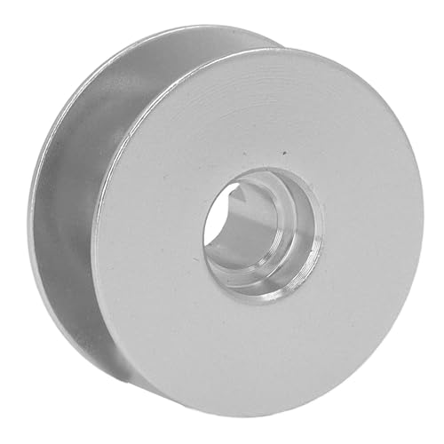 ZASCHMOY Nähmaschine Spulenpobe Edelstahl 26 Mm Durchmesser Metall mit Leerem Gewinde für Durkopp 867 868 Ersatz ZASCHMOY Nähmaschine Spulenpobe Edelstahl 26 Mm Durchmesser Metall mit Leerem Gewinde für Durkopp 867 868 Ersatz von ZASCHMOY
