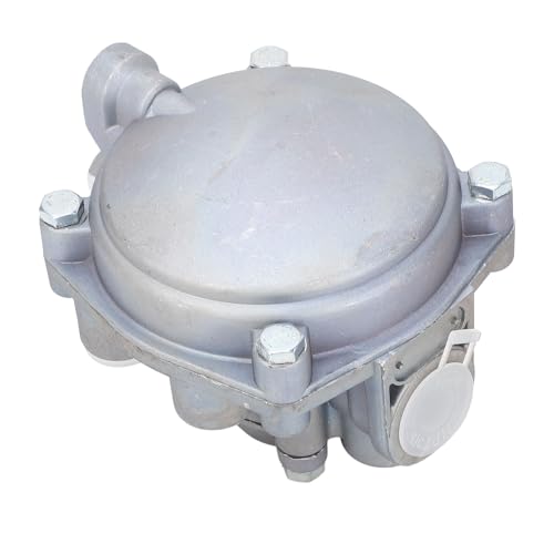 ZASCHMOY Notrelaisventil KN30300 Effizienter Austausch für Bendix 0R281865X 281860 281865 281865n - Metallstruktur Verstärktes Sicherheitsluftbremsventil Verbessert von ZASCHMOY
