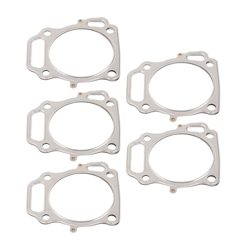 ZASCHMOY Premium -Edelstahlzylinderkopfdichtung für 192F -Benzinmotor Motorzylinderkopfdichtung Ersatzkompatibel mit Wasserpumpe und Generator 5PCS Set Kompatibel ZASCHMOY Premium -Edelstahlzylinderkopfdichtung für 192F -Benzinmotor Motorzylinderkopfdichtung Ersatzkompatibel mit Wasserpumpe und Generator 5PCS Set Kompatibel von ZASCHMOY