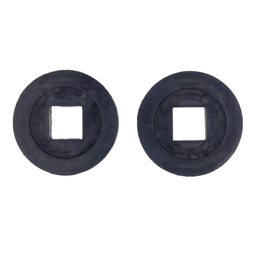 ZASCHMOY Premium -Gummi -Kabel Ständerantriebsrad 2pcs Kabelmaschine mit Rillendesign für Lader C C2 J2 Leicht und Kompakt für Stabile Kabelstütze ZASCHMOY Premium -Gummi -Kabel Ständerantriebsrad 2pcs Kabelmaschine mit Rillendesign für Lader C C2 J2 Leicht und Kompakt für Stabile Kabelstütze von ZASCHMOY