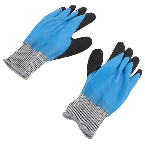 ZASCHMOY Professionelle Elektriker Isolierte 380 V Bis 1000 V Hochspannungsfestes Gummi für Sicherheitsarbeit Flammhemmende und Flexible Grip von ZASCHMOY