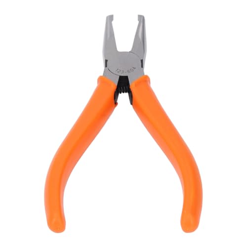 ZASCHMOY Querendschneider -Pflger 4mm CRV mit Flush -Kiefer und Rechter Winkel Federbeladter Nicht Schlupf Griff für Metallplastikschmuck ZASCHMOY Querendschneider -Pflger 4mm CRV mit Flush -Kiefer und Rechter Winkel Federbeladter Nicht Schlupf Griff für Metallplastikschmuck von ZASCHMOY