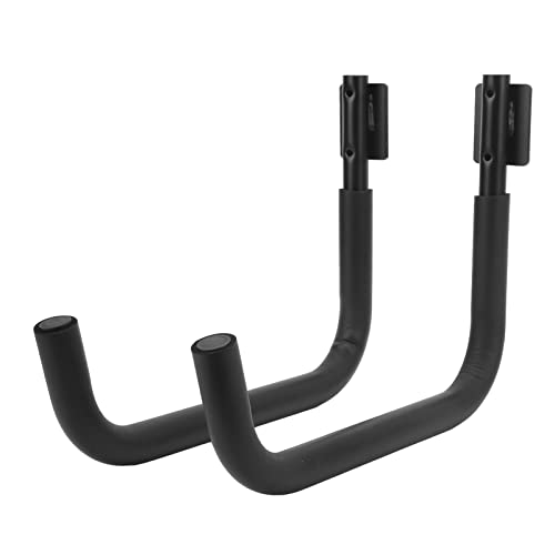 ZASCHMOY Raumsparende Kajak -Wandmontage -Rack mit Einfacher Installation für Surfbretter und Kajak Aufbewahrung Stabiler Stahl und Schaumstoffdesign von ZASCHMOY