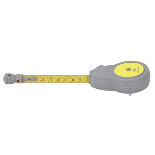 ZASCHMOY Rotationsbandmesskompass mit Automatischem Retract, 6ft Retactable Circle -Zeichnungswerkzeug, Metrik und Imperial, Umfasst 50pcs Bleistift Nachfüllten für Vielseitige Zeichnungsaufgaben ZASCHMOY Rotationsbandmesskompass mit Automatischem Retract, 6ft Retactable Circle -Zeichnungswerkzeug, Metrik und Imperial, Umfasst 50pcs Bleistift Nachfüllten für Vielseitige Zeichnungsaufgaben von ZASCHMOY