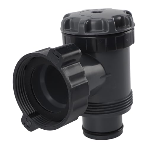 ZASCHMOY Schwimmbadkolbenventil 38 Mm ABS Easy Ersatz Anti -Verstopfung Am aus Dem Oberen für Oberirdische Poolfilterpumpen ZASCHMOY Schwimmbadkolbenventil 38 Mm ABS Easy Ersatz Anti -Verstopfung Am aus Dem Oberen für Oberirdische Poolfilterpumpen von ZASCHMOY