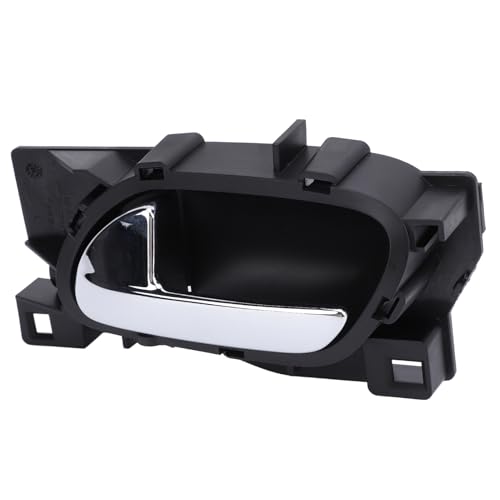 ZASCHMOY Seamless Fit Car Innentürgriff für 508 I 2010-2018 mit Bequemem Griff, Robustem Kunststoff für den Langfristigen Gebrauch, Links Vorne oder Hinten von ZASCHMOY