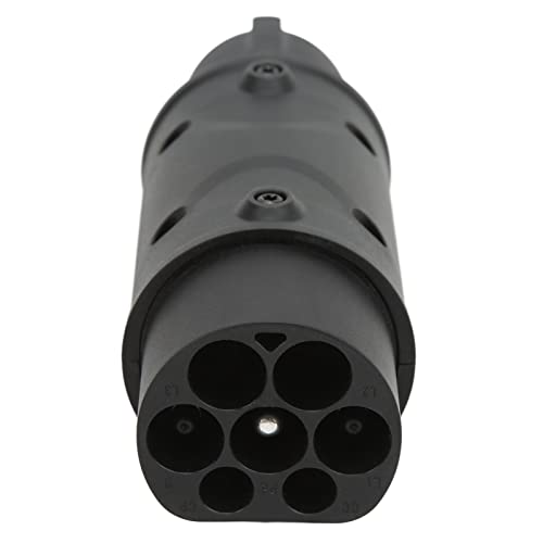 ZASCHMOY Typ 2 Zum Typ 1 EV-Ladegerät mit UL94 V-0 Mystical/Fantasy Resparedant | Universelle Kompatibilität für Elektrofahrzeuge | IP54 Schutz, 16a/32a, 230 V ZASCHMOY Typ 2 Zum Typ 1 EV-Ladegerät mit UL94 V-0 Mystical/Fantasy Resparedant | Universelle Kompatibilität für Elektrofahrzeuge | IP54 Schutz, 16a/32a, 230 V von ZASCHMOY