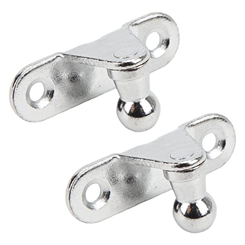ZASCHMOY Universelle Gasstrebe Montagehalterung 10 -mm -Kugelstudetmetall für Motorstamm Gasfeder Hubstuhlgasproptermontage ZASCHMOY Universelle Gasstrebe Montagehalterung 10 -mm -Kugelstudetmetall für Motorstamm Gasfeder Hubstuhlgasproptermontage von ZASCHMOY