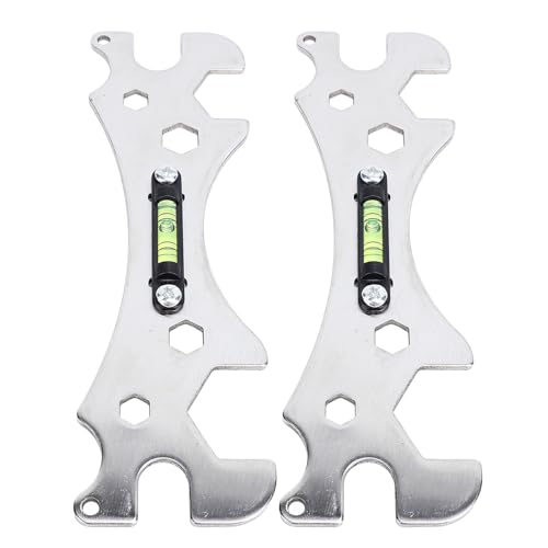 ZASCHMOY Universeller Duschbadschlüssel mit Ergonomischem Design und Hoher Genauigkeitsniveau - Edelstahl Multifunktionales Tragbares Badezimmerreparaturwerkzeug für den Heimgebrauch ZASCHMOY Universeller Duschbadschlüssel mit Ergonomischem Design und Hoher Genauigkeitsniveau - Edelstahl Multifunktionales Tragbares Badezimmerreparaturwerkzeug für den Heimgebrauch von ZASCHMOY