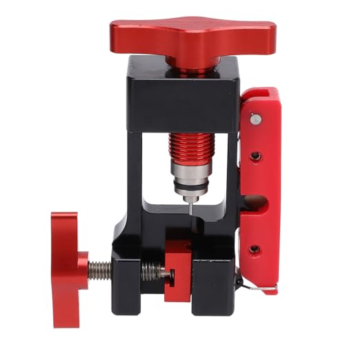 ZASCHMOY Verbessertes Hydraulikschlauchanpassungs -Einsatzwerkzeug mit Nadelfahrer und Fahrradrohre Cutter für Straßen- und Mountainbikes Verbesserte Bremsempfindlichkeit und Leistung ZASCHMOY Verbessertes Hydraulikschlauchanpassungs -Einsatzwerkzeug mit Nadelfahrer und Fahrradrohre Cutter für Straßen- und Mountainbikes Verbesserte Bremsempfindlichkeit und Leistung von ZASCHMOY