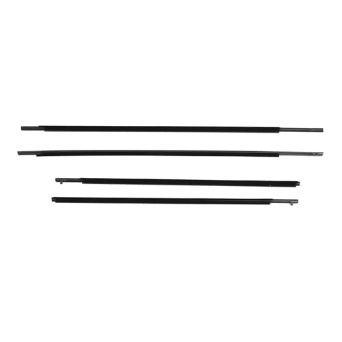 ZASCHMOY Verbessertes Komfort-Türfenster Weatherstrip-Trim-Siegelgürtel für Sienna XL30 2011-2020 | Leckage- und Rauschen -Profit Gummi Dichtung | OE 68160-08020 ZASCHMOY Verbessertes Komfort-Türfenster Weatherstrip-Trim-Siegelgürtel für Sienna XL30 2011-2020 | Leckage- und Rauschen -Profit Gummi Dichtung | OE 68160-08020 von ZASCHMOY