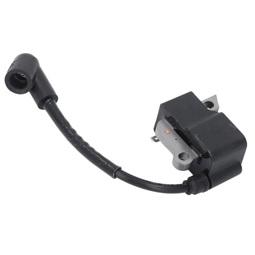 ZASCHMOY [Zündspule für Hedge Trimmer] Effiziente Leistung und Einfache Installation für 235R 232R 225R Hedge Trimmers & 537038501 MB19 Modelle von ZASCHMOY