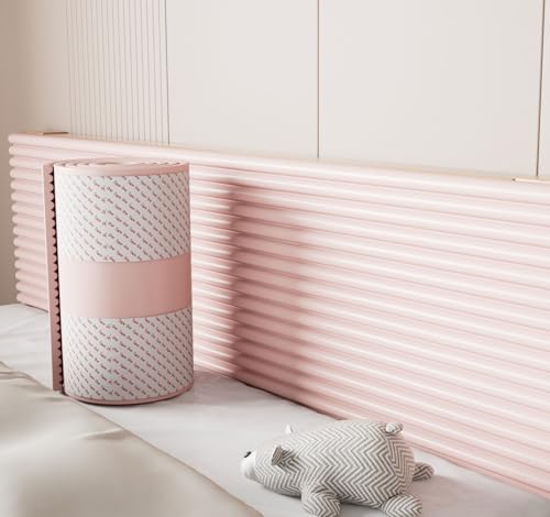 ZASEZOD Wandpolster Selbstklebend, Dekorative Wandverkleidung 3D, Wandkissen Selbstklebend für Schlafzimmer & Bett, Gepolstertes Polsterpaneel Wand Stoßfest & Geräuschdämmend(C3,20 cm x 2 M 1pc) ZASEZOD Wandpolster Selbstklebend, Dekorative Wandverkleidung 3D, Wandkissen Selbstklebend für Schlafzimmer & Bett, Gepolstertes Polsterpaneel Wand Stoßfest & Geräuschdämmend(C3,20 cm x 2 M 1pc) von ZASEZOD