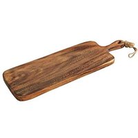 Servierbrett mit Griff akazie 60 cm 059069 - Zassenhaus Servierbrett mit Griff akazie 60 cm 059069 - Zassenhaus von ZASSENHAUS