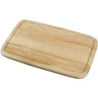 Tranchierbrett Holz 42x27x2cm - Zassenhaus von ZASSENHAUS