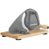 ZASSENHAUS Brotschneidemaschine Classic grau ZASSENHAUS Brotschneidemaschine Classic grau von ZASSENHAUS