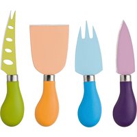 ZASSENHAUS Käsemesser Edelstahl Set 4teilig von ZASSENHAUS