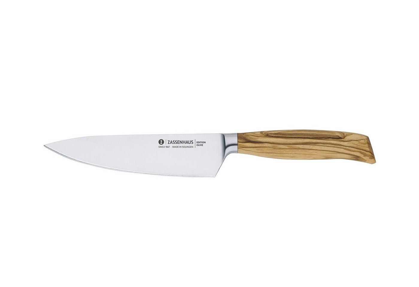 ZASSENHAUS Kochmesser Küchenmesser Kochmesser Chefmesser Messer 16cm Zassenhaus EDITION von ZASSENHAUS