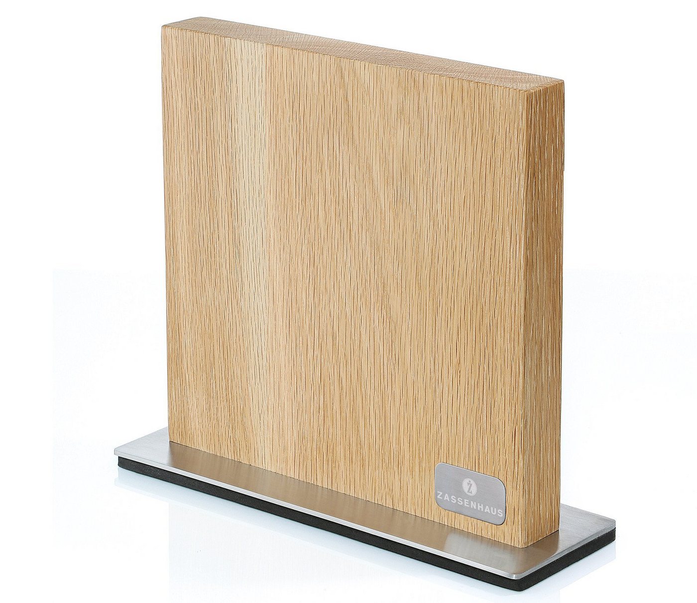 ZASSENHAUS Messerblock Auswahl Zassenhaus Magnet Messerblock Messerhalter Messerbrett Eiche von ZASSENHAUS