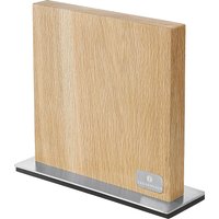 ZASSENHAUS Messerblock Magnet Eiche 28x9x25,5cm ZASSENHAUS Messerblock Magnet Eiche 28x9x25,5cm von ZASSENHAUS