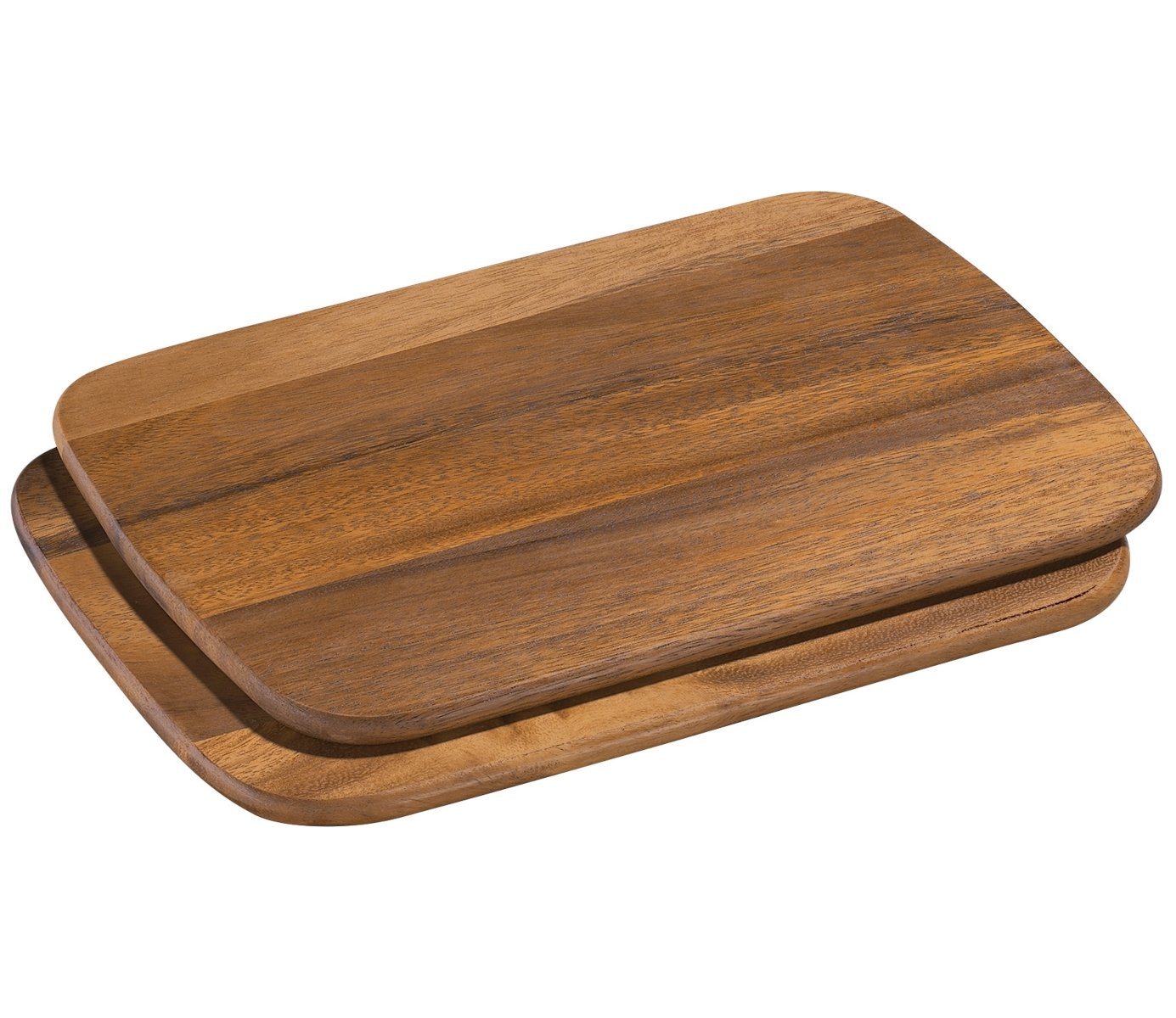 ZASSENHAUS Schneidebrett Frühstücksbrett 28 x 20 cm 2er-Set, Akazienholz, (Schneidebretter) ZASSENHAUS Schneidebrett Frühstücksbrett 28 x 20 cm 2er-Set, Akazienholz, (Schneidebretter) von ZASSENHAUS